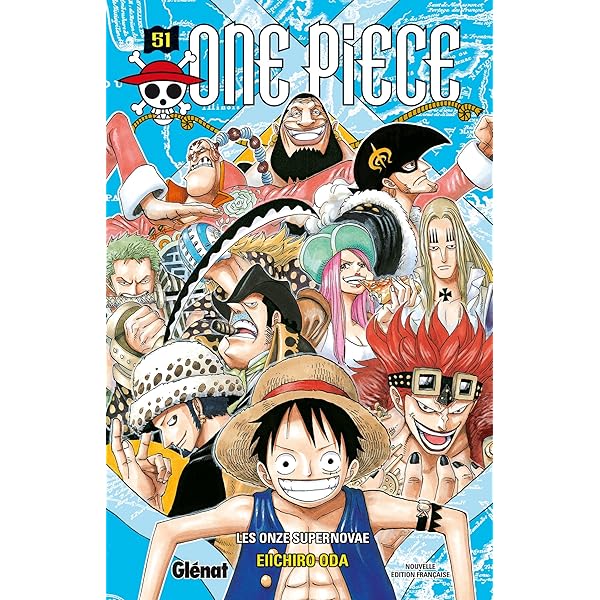 Amazon.com: One piece - Édition originale Tome 50 (French